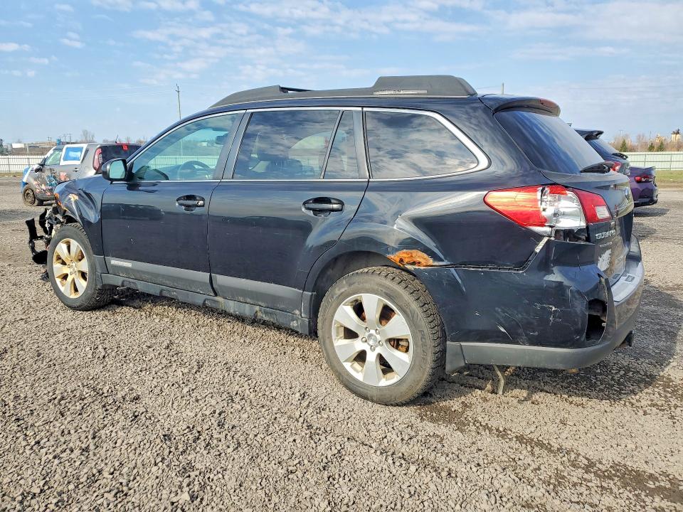 46153626 :رقم المزاد ، 4S4BRGMC7C3270630 vin ، 2012 Subaru Outback مزاد بيع