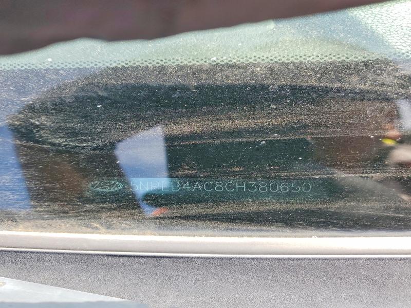 Aukcja sprzedaży 2012 Hyundai Sonata, vin: 5NPEB4AC8CH380650, numer aukcji: 50071476