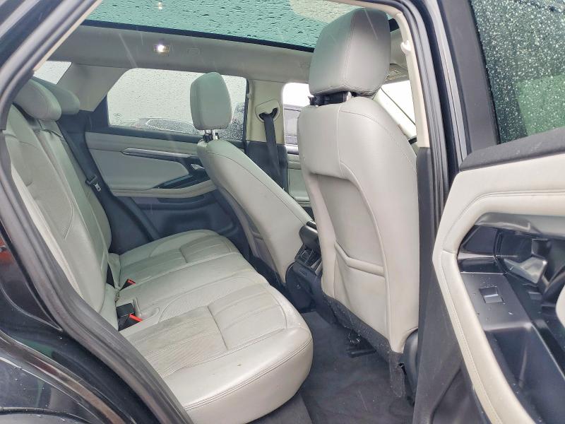 50750456 :رقم المزاد ، SALZJ2FX7LH115066 vin ، 2020 Land Rover Range Rover Evoque مزاد بيع