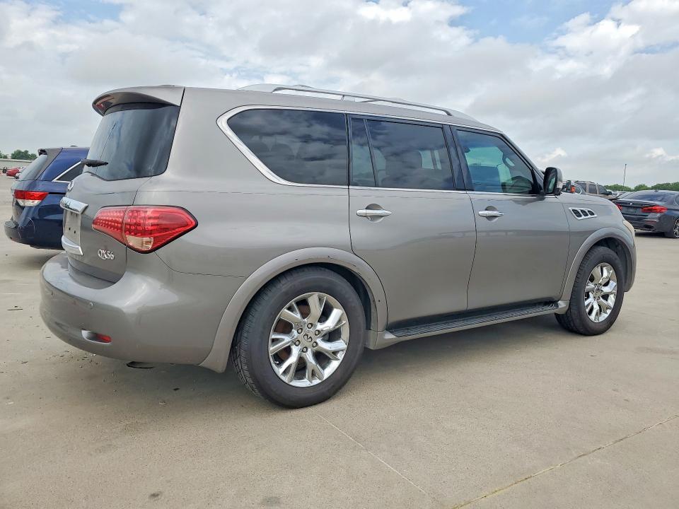49491556 :رقم المزاد ، JN8AZ2ND3D9750192 vin ، 2013 Infiniti Qx56 مزاد بيع