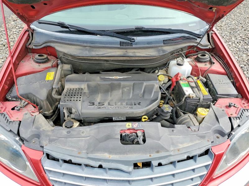 Продаж на аукціоні авто 2005 Chrysler Pacifica, vin: 2C8GF68485R238651, номер лоту: 49984766