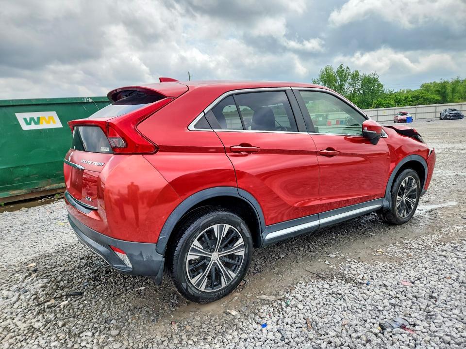 Aukcja sprzedaży 2018 Mitsubishi Eclipse Cross, vin: JA4AT5AA0JZ059511, numer aukcji: 51572696