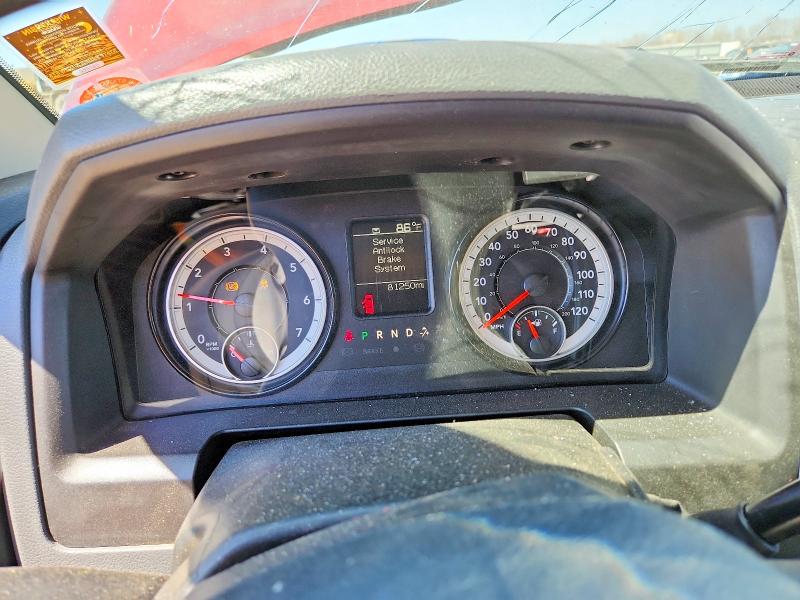 Aukcja sprzedaży 2018 Ram 2500, vin: 3C6UR5CJXJG398458, numer aukcji: 50716596