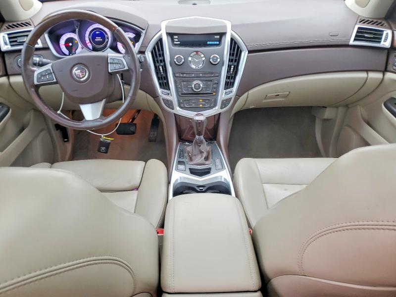Продажа на аукционе авто 2012 Cadillac Srx, vin: 3GYFNFE37CS506904, номер лота: 48293466