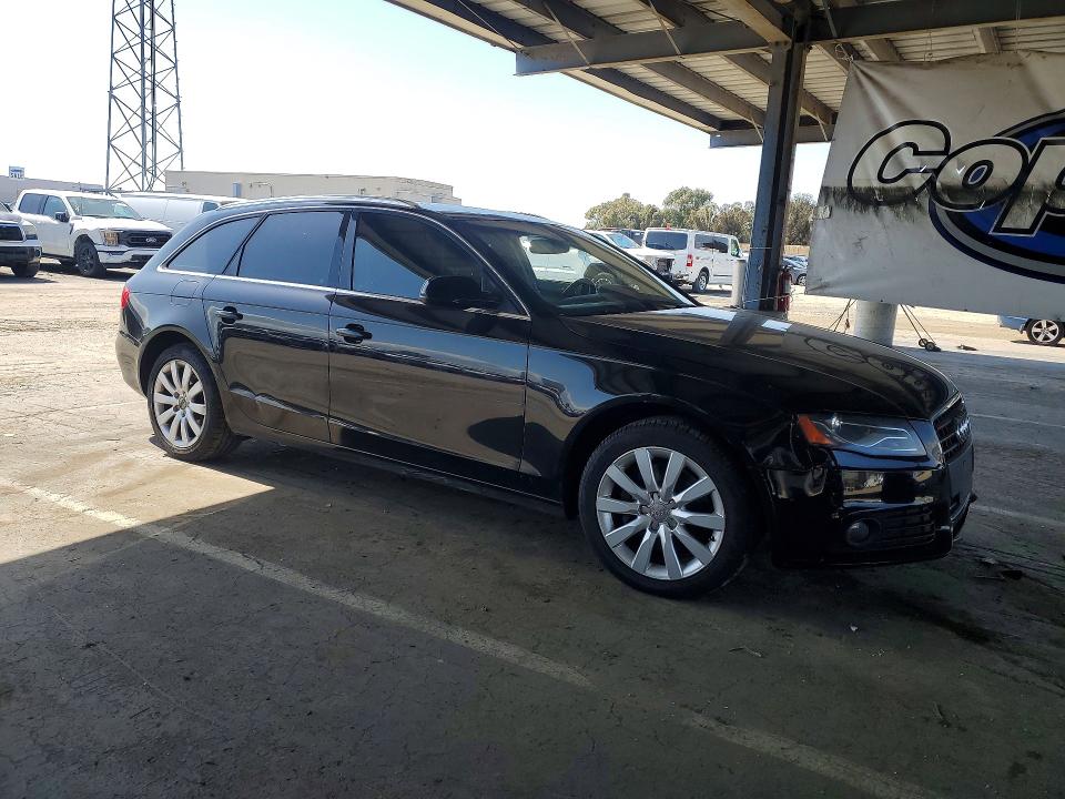 Продаж на аукціоні авто 2012 Audi A4, vin: WAUSFAFL0CA050603, номер лоту: 51524036