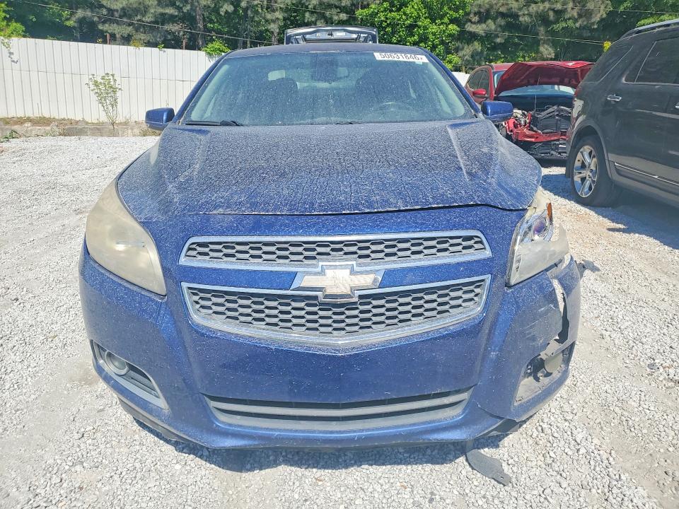 2013 Chevrolet Malibu მანქანა იყიდება აუქციონზე, vin: 1G11E5SA2DU130118, აუქციონის ნომერი: 50631846