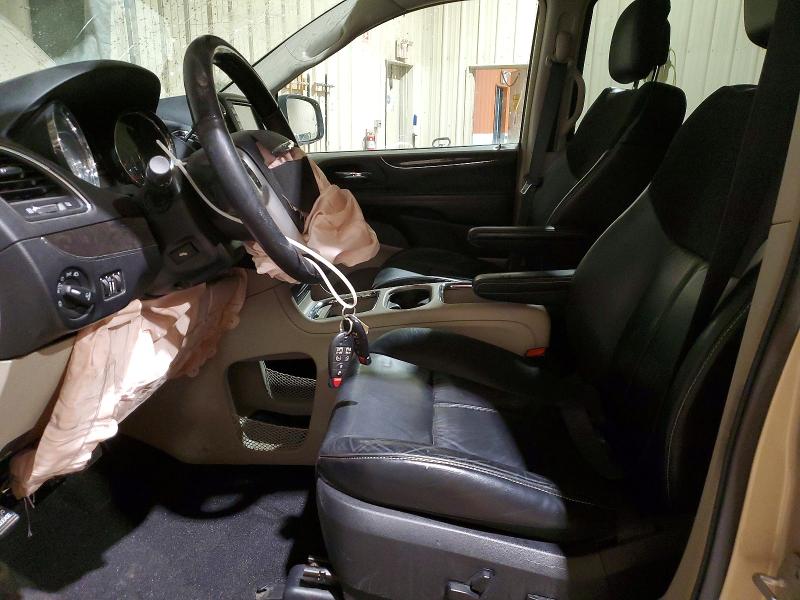 Aukcja sprzedaży 2016 Chrysler Town & Country, vin: 2C4RC1GG0GR158202, numer aukcji: 48437066