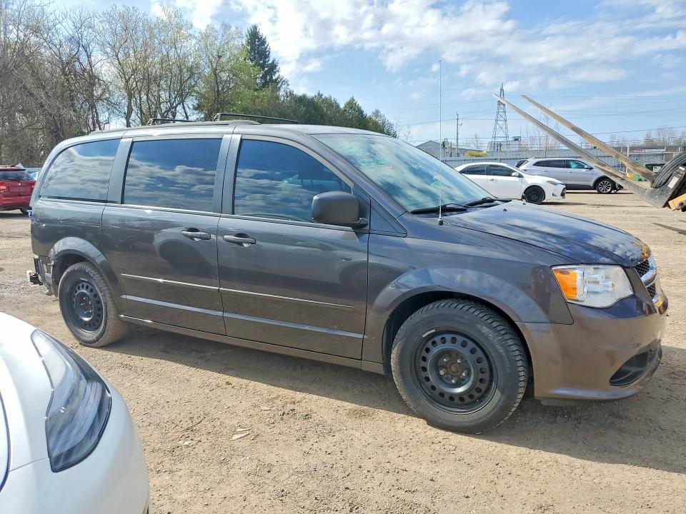 Продажа на аукционе авто 2016 Dodge Grand Caravan, vin: 2C4RDGBG0GR257089, номер лота: 50672656