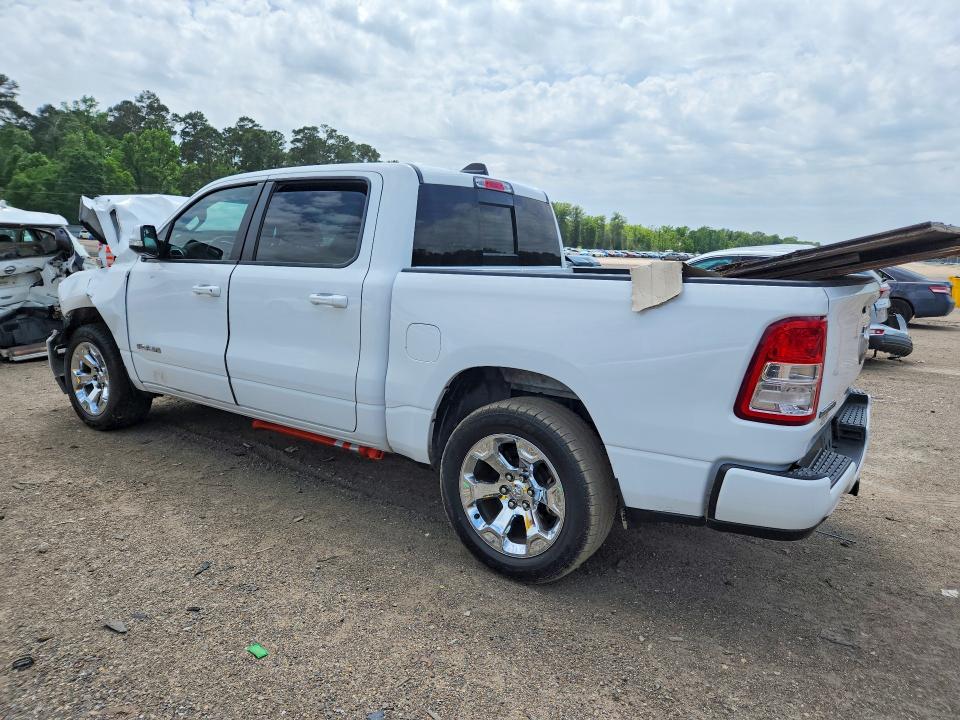 Продаж на аукціоні авто 2019 Ram 1500, vin: 1C6RREFT7KN683646, номер лоту: 50244016