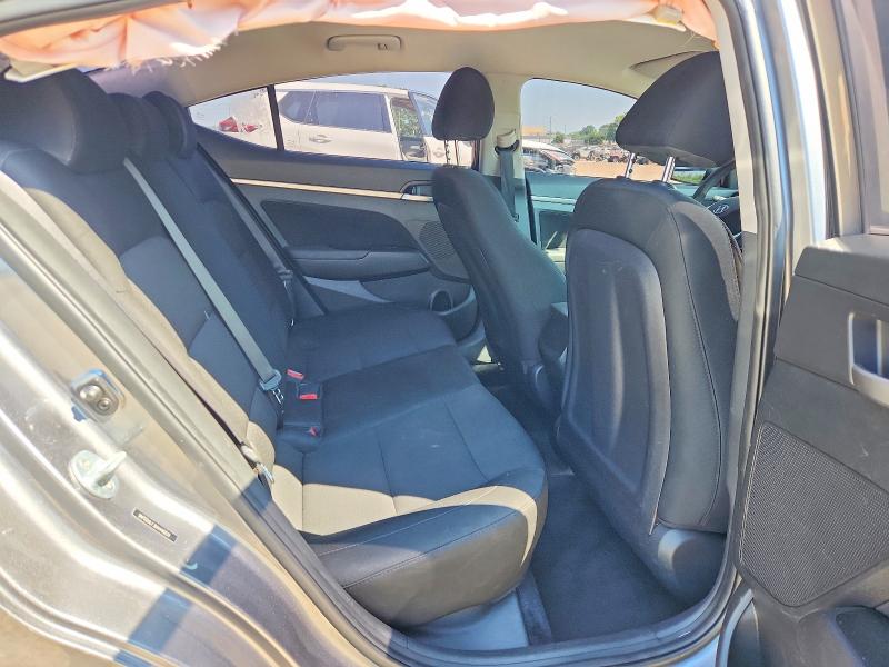 Aukcja sprzedaży 2019 Hyundai Elantra, vin: 5NPD84LF3KH446831, numer aukcji: 50738046