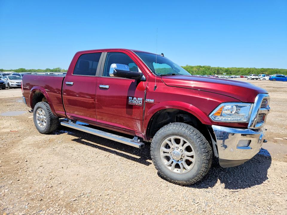 Продажа на аукционе авто 2016 Ram 2500, vin: 3C6UR5FJ2GG191874, номер лота: 50139806
