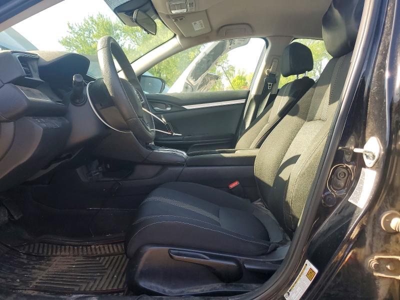 50735726 :رقم المزاد ، 19XFC2F66ME001594 vin ، 2021 Honda Civic مزاد بيع