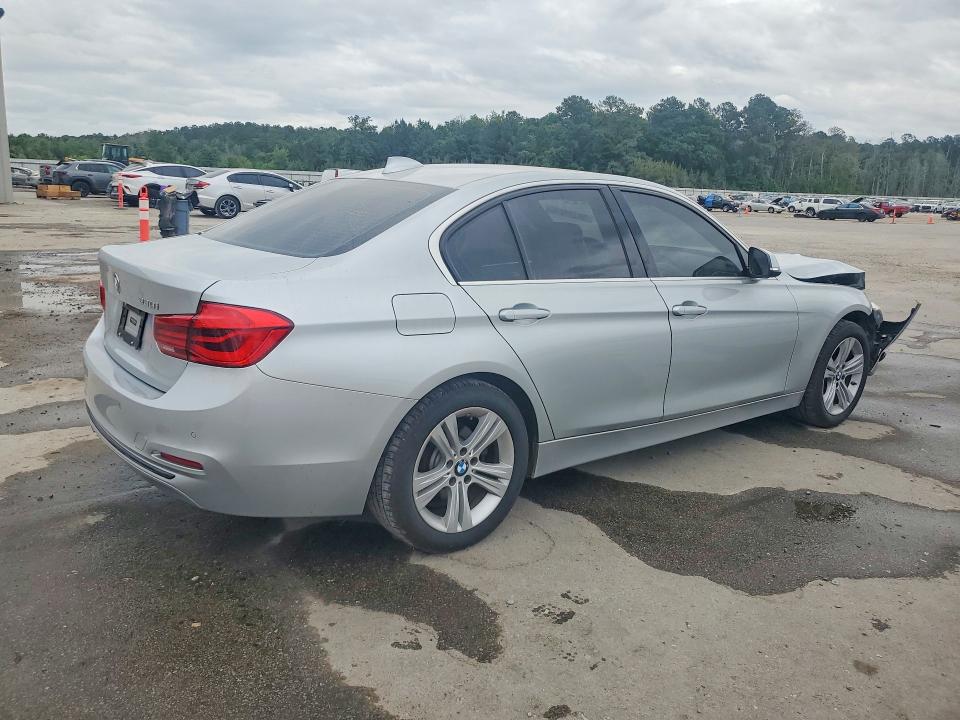 Продаж на аукціоні авто 2017 Bmw 330, vin: WBA8B9C50HK675823, номер лоту: 51104046