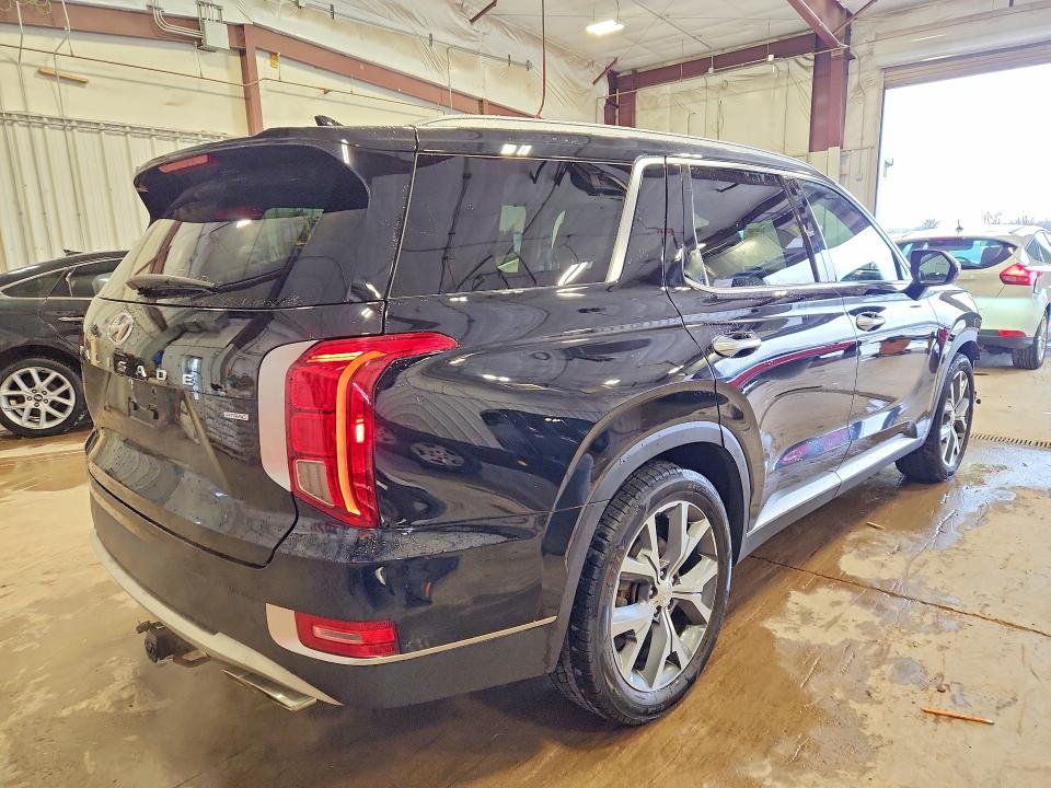 Продаж на аукціоні авто 2021 Hyundai Palisade, vin: KM8R4DHE7MU272090, номер лоту: 49113216