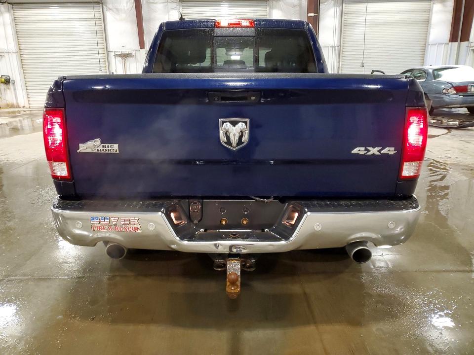 Продажа на аукционе авто 2017 Ram 1500, vin: 1C6RR7LT4HS720243, номер лота: 48242626