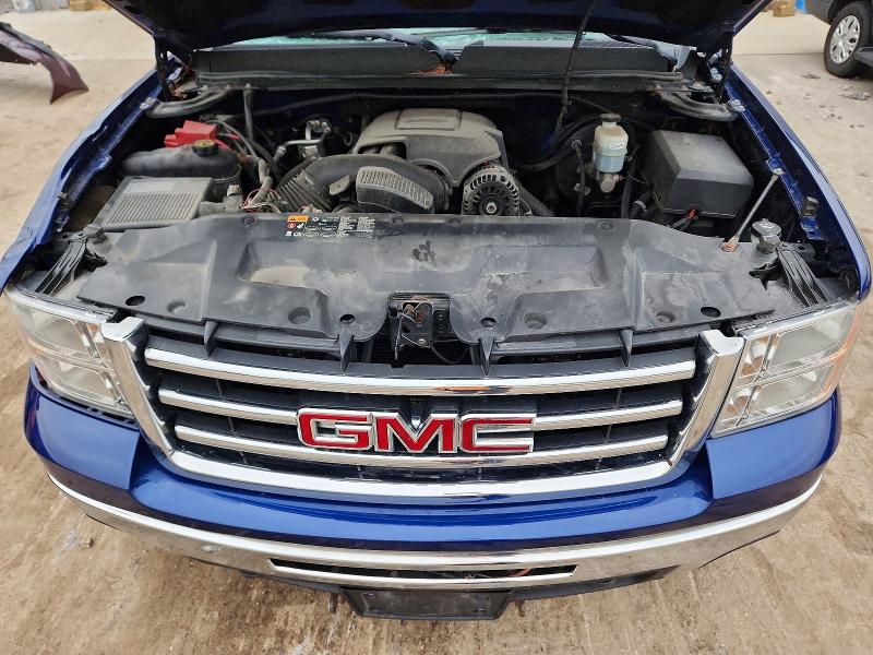 51157246 :رقم المزاد ، 3GTP2VE79DG260720 vin ، 2013 Gmc Sierra مزاد بيع