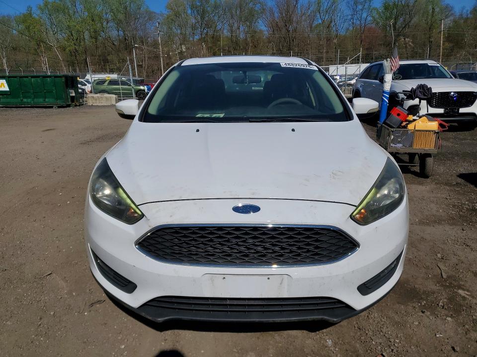 48826926 :رقم المزاد ، 1FADP3H26HL282469 vin ، 2017 Ford Focus مزاد بيع