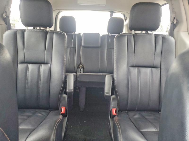 Продажа на аукционе авто 2016 Chrysler Town & Country, vin: 2C4RC1BG0GR231768, номер лота: 48306736