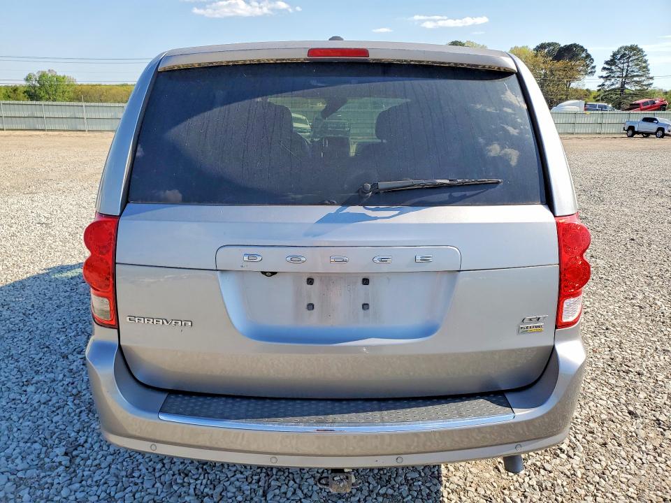 Продаж на аукціоні авто 2019 Dodge Grand Caravan, vin: 2C4RDGEG5KR534212, номер лоту: 46691376