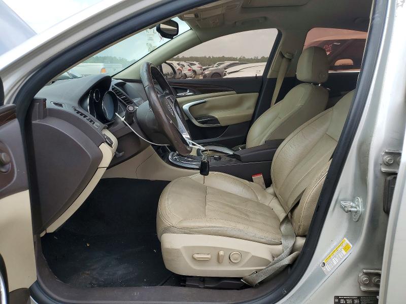Продаж на аукціоні авто 2011 Buick Regal, vin: W04GY5GV7B1115899, номер лоту: 49711126