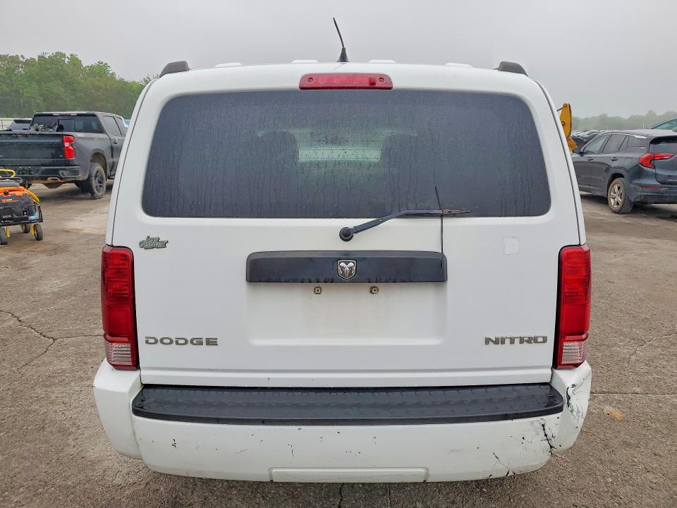 Aukcja sprzedaży 2011 Dodge Nitro, vin: 1D4PT4GK1BW602834, numer aukcji: 50748456