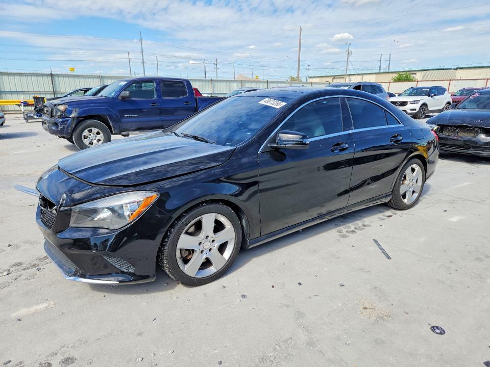 Продажа на аукционе авто 2017 Mercedes-benz Cla, vin: WDDSJ4EBXHN437371, номер лота: 48873266