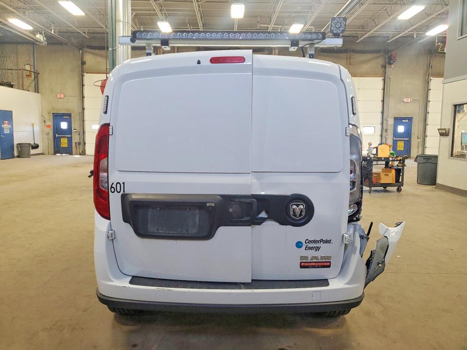 51425596 :رقم المزاد ، ZFBHRFAB6N6X35990 vin ، 2022 Ram Promaster City مزاد بيع