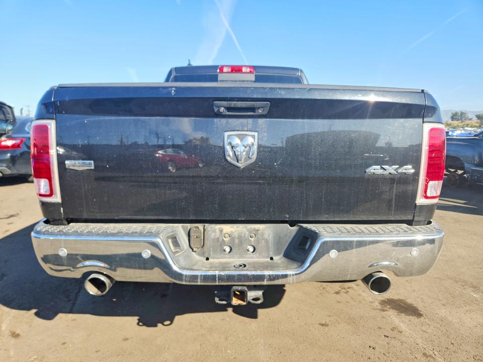2016 Ram 1500 მანქანა იყიდება აუქციონზე, vin: 1C6RR7JM3GS132313, აუქციონის ნომერი: 48962836
