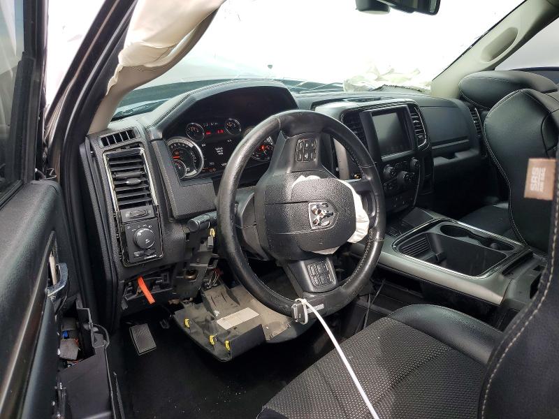 49139466 :رقم المزاد ، 3C6JR6CTXGG188249 vin ، 2016 Ram 1500 مزاد بيع