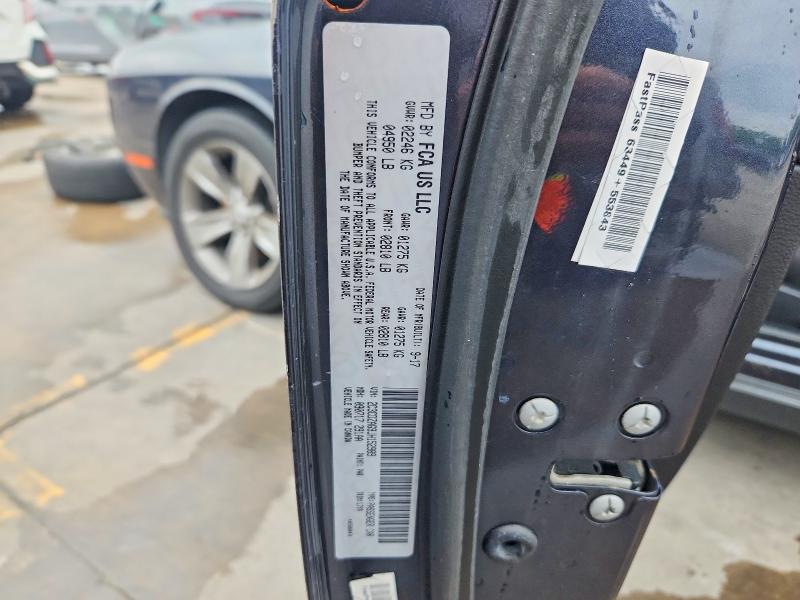 50677286 :رقم المزاد ، 2C3CDZAG9JH152989 vin ، 2018 Dodge Challenger مزاد بيع