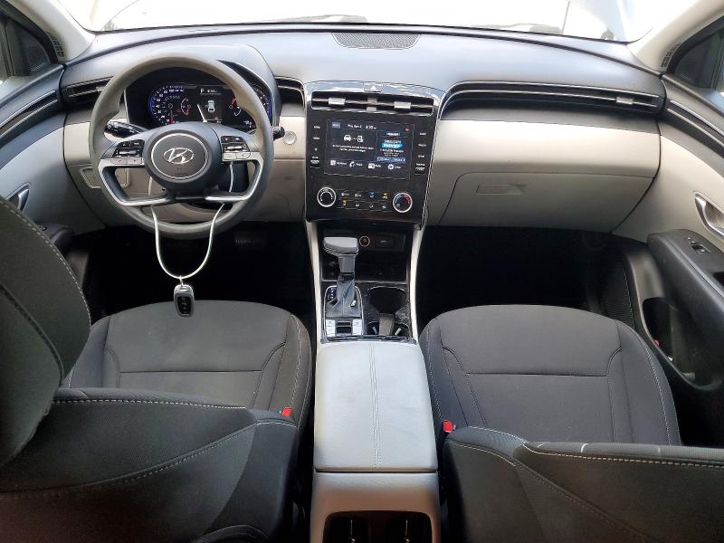 2022 Hyundai Tucson მანქანა იყიდება აუქციონზე, vin: 5NMJBCAEXNH157116, აუქციონის ნომერი: 48638366