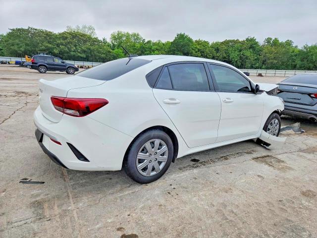2023 Kia Rio მანქანა იყიდება აუქციონზე, vin: 3KPA24AD1PE606240, აუქციონის ნომერი: 50527956