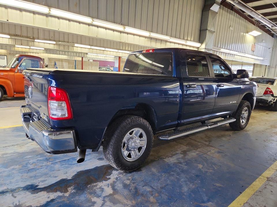 Продажа на аукционе авто 2019 Ram 2500, vin: 3C6UR5DJ3KG611184, номер лота: 49839896