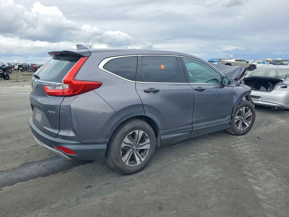 Продаж на аукціоні авто 2017 Honda Cr-v, vin: 2HKRW6H30HH204724, номер лоту: 50980556