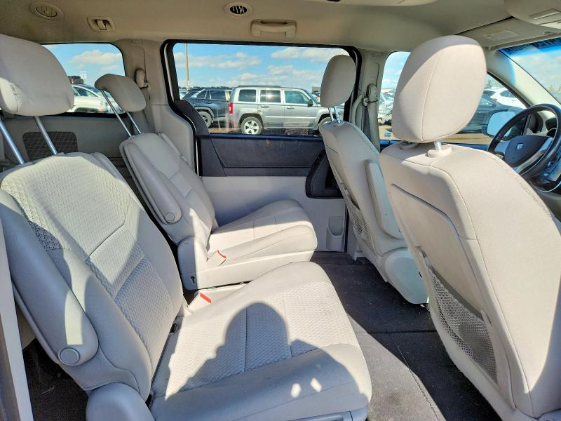 Продаж на аукціоні авто 2010 Dodge Grand Caravan, vin: 2D4RN4DE4AR160737, номер лоту: 47230906
