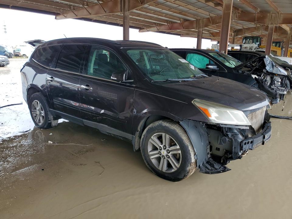 Auction sale of the 2015 Chevrolet Traverse, vin: 1GNKRHKDXFJ274152, lot number: 50626046