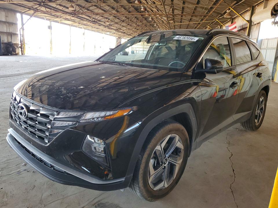 Aukcja sprzedaży 2022 Hyundai Tucson, vin: KM8JFCA12NU066556, numer aukcji: 46782056