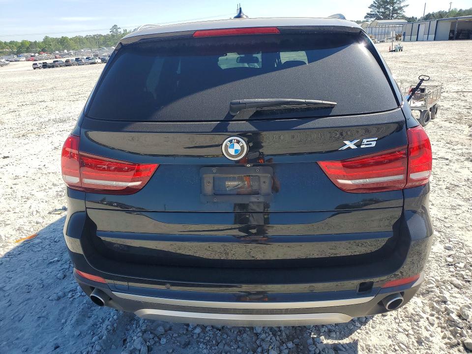 50044566 :رقم المزاد ، 5UXKR0C54H0U52856 vin ، 2017 Bmw X5 مزاد بيع