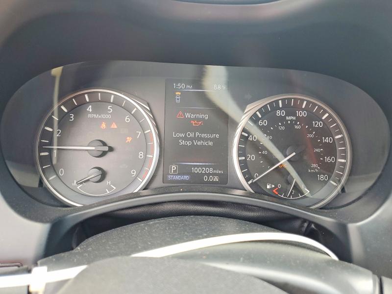 Aukcja sprzedaży 2019 Infiniti Q50, vin: JN1EV7AP9KM510115, numer aukcji: 51602436