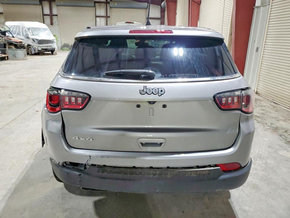 2023 Jeep Compass მანქანა იყიდება აუქციონზე, vin: 3C4NJDAN3PT514765, აუქციონის ნომერი: 47714446