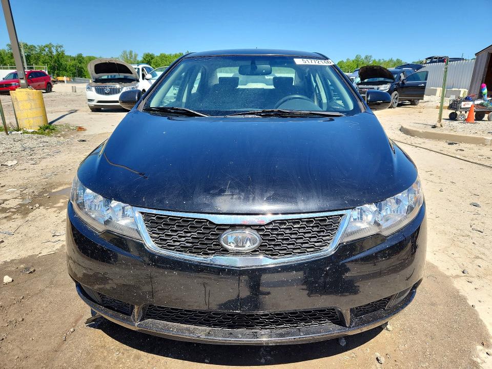 Продаж на аукціоні авто 2013 Kia Forte, vin: KNAFT4A23D5738518, номер лоту: 51772146