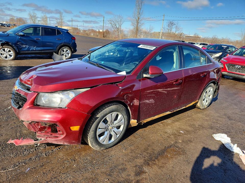 Aukcja sprzedaży 2015 Chevrolet Cruze, vin: 1G1PC5SB5F7130950, numer aukcji: 49986986