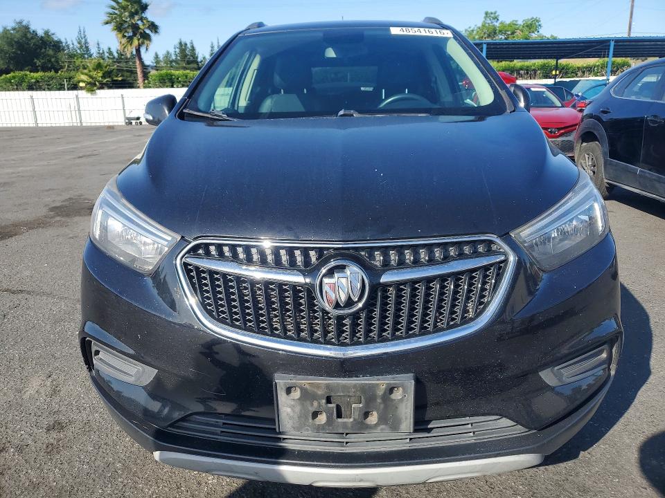 48541616 :رقم المزاد ، KL4CJASB2HB053081 vin ، 2017 Buick Encore مزاد بيع