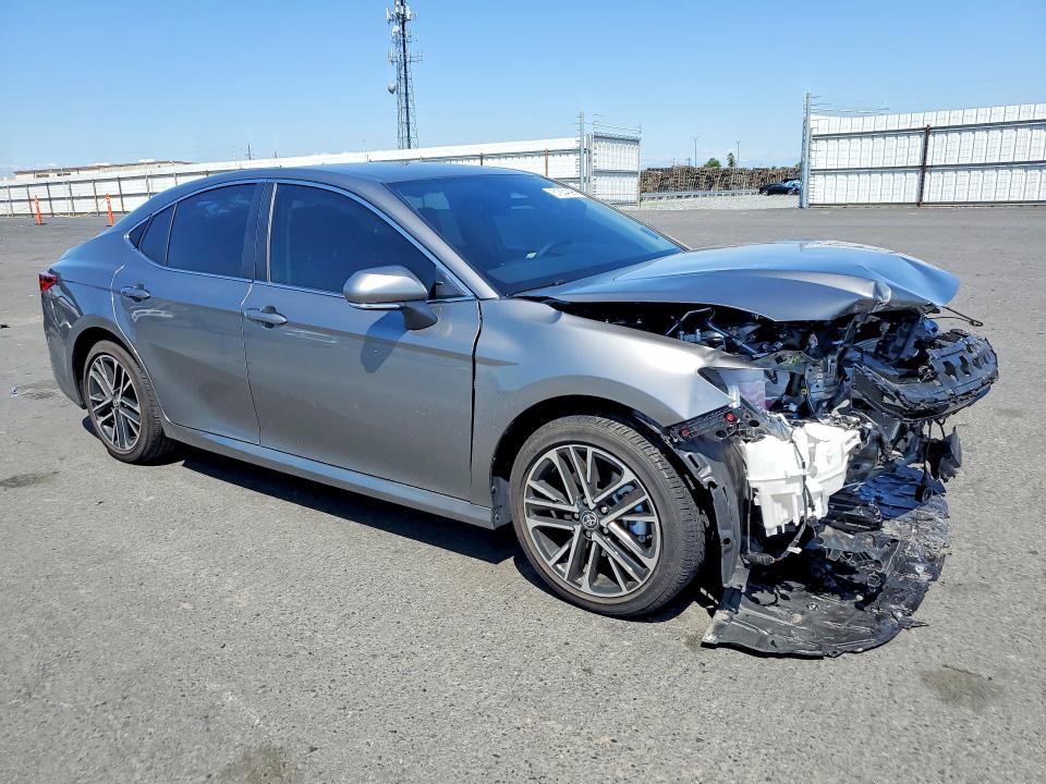2026 Toyota Camry მანქანა იყიდება აუქციონზე, vin: 4T1DBADK1TU551463, აუქციონის ნომერი: 51834296
