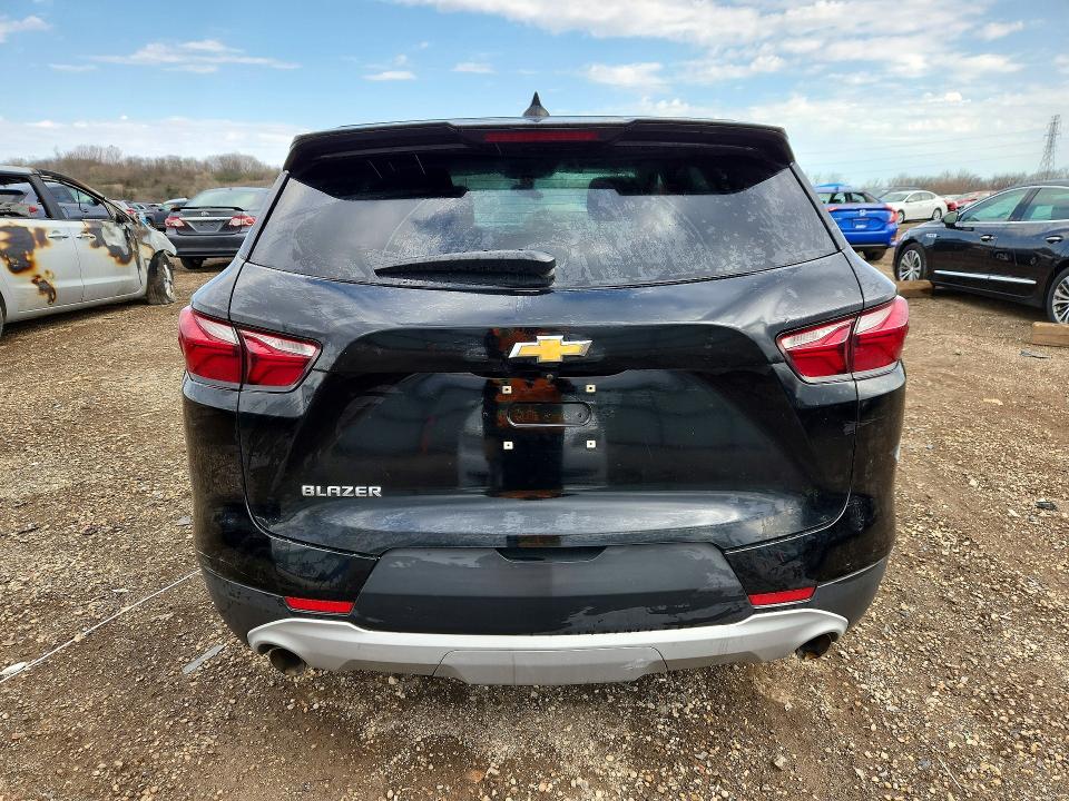 Продаж на аукціоні авто 2021 Chevrolet Blazer, vin: 3GNKBBRA5MS535230, номер лоту: 49426396