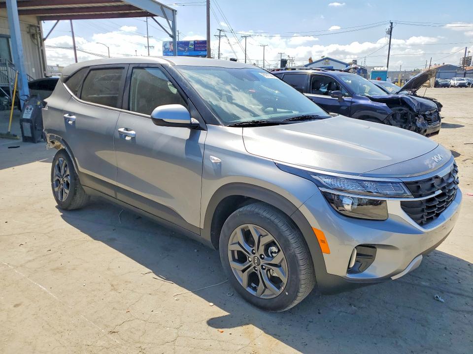 49991586 :رقم المزاد ، KNDEP2AA0T7929072 vin ، 2026 Kia Seltos مزاد بيع