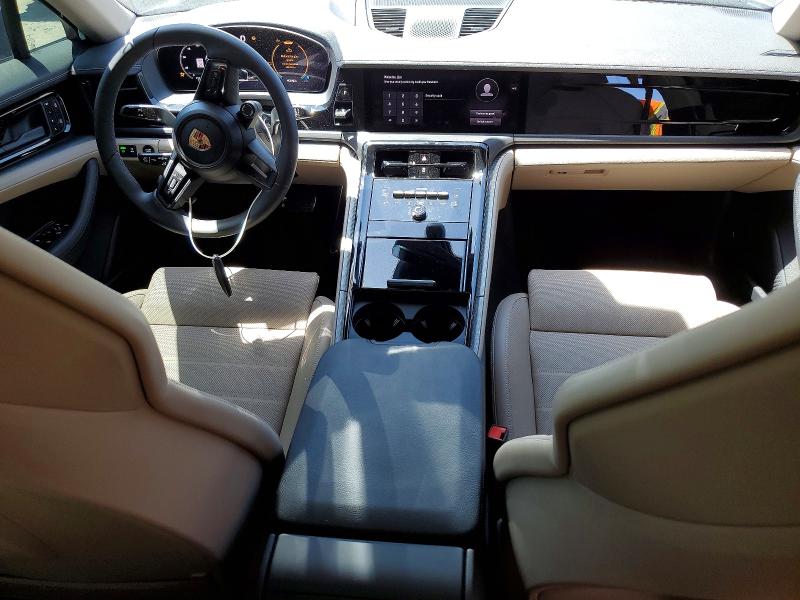 Aukcja sprzedaży 2025 Porsche Panamera, vin: WP0AA2YA3SL010856, numer aukcji: 50092536