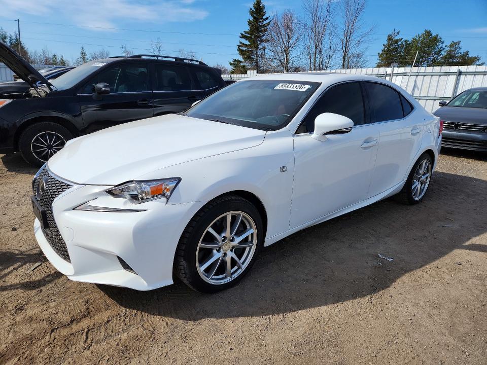 50435886 :رقم المزاد ، JTHCM1D21G5013015 vin ، 2016 Lexus Is 300 مزاد بيع