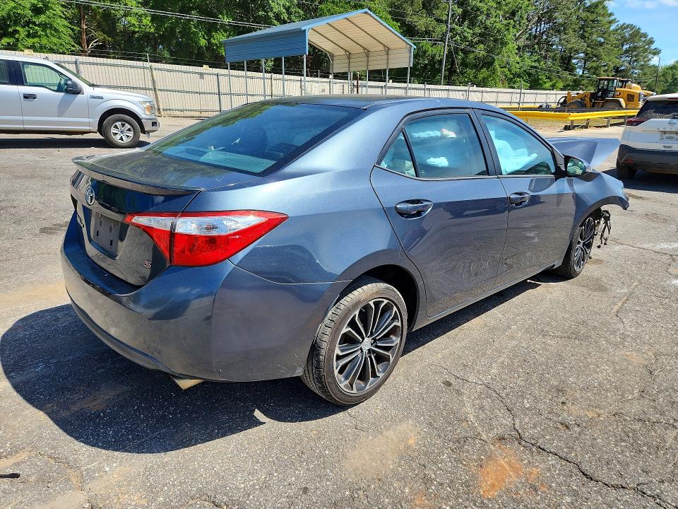 Aukcja sprzedaży 2016 Toyota Corolla, vin: 2T1BURHE2GC605171, numer aukcji: 55540306