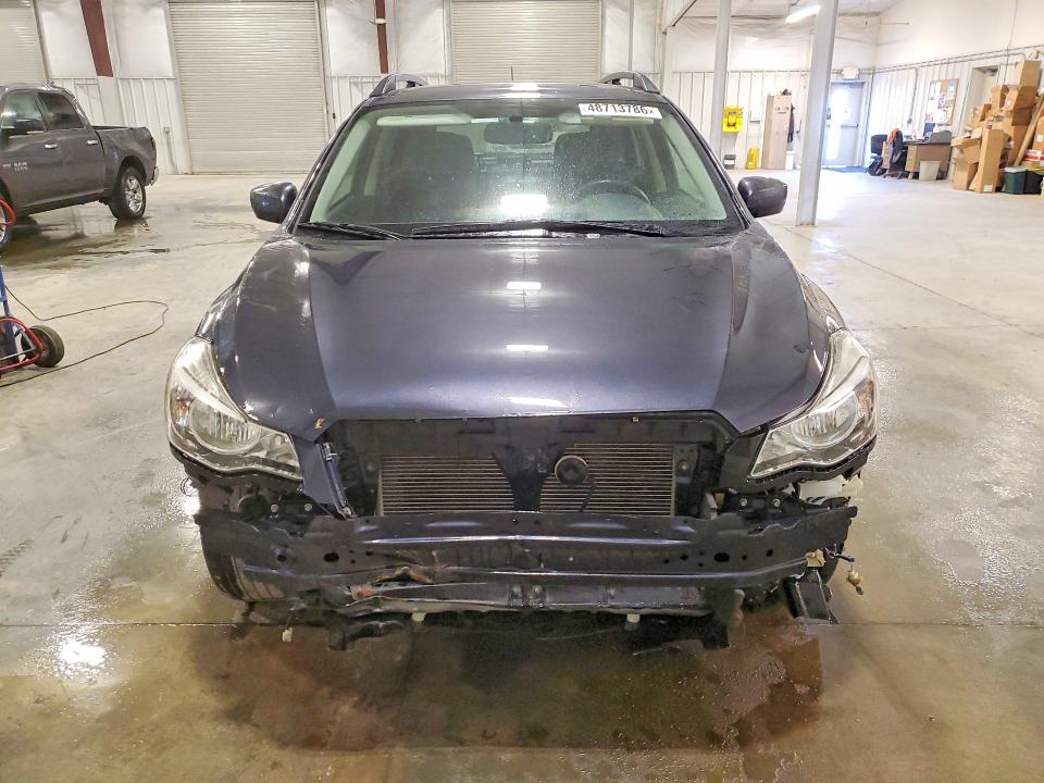 2015 Subaru Xv Crosstrek მანქანა იყიდება აუქციონზე, vin: JF2GPADC0FH271477, აუქციონის ნომერი: 48713786